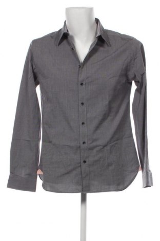 Мъжка риза Ben Sherman, Размер M, Цвят Сив, Цена 31,20 лв.