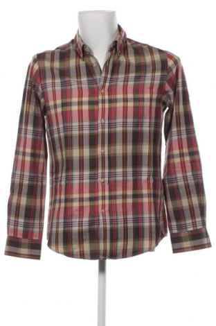 Мъжка риза Ben Sherman, Размер M, Цвят Многоцветен, Цена 31,20 лв.