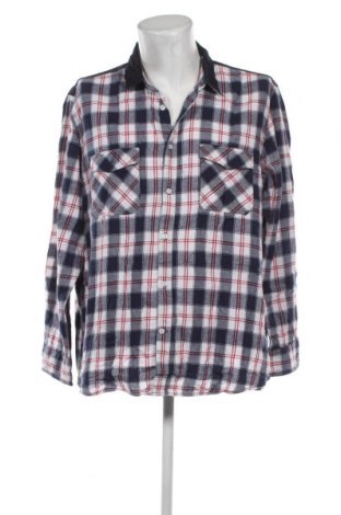 Ανδρικό πουκάμισο Bpc Bonprix Collection, Μέγεθος XL, Χρώμα Πολύχρωμο, Τιμή 12,56 €