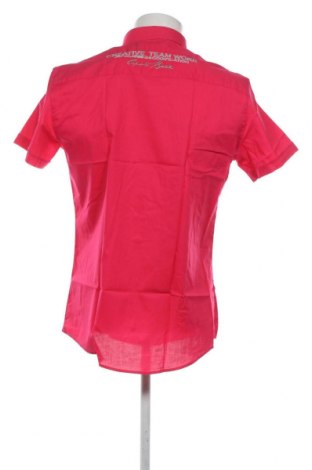 Pánska košeľa  Cipo & Baxx, Veľkosť M, Farba Ružová, Cena  52,58 €