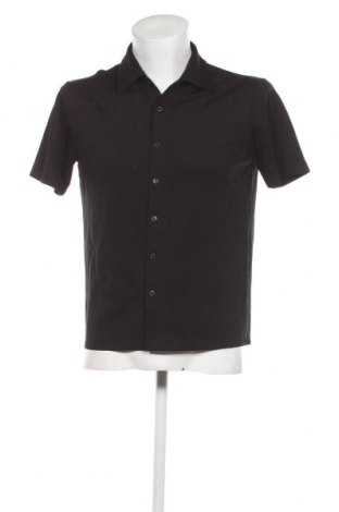 Ανδρικό πουκάμισο Claiborne, Μέγεθος M, Χρώμα Μαύρο, Τιμή 10,38 €