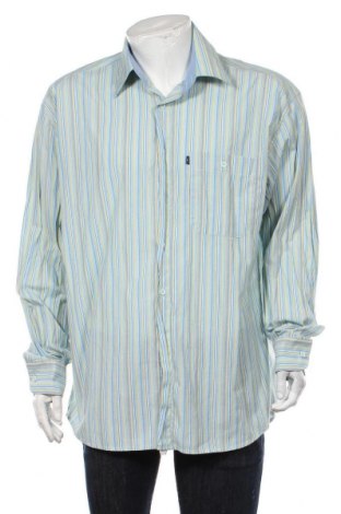 Ανδρικό πουκάμισο Engbers, Μέγεθος XL, Χρώμα Πολύχρωμο, Τιμή 4,34 €