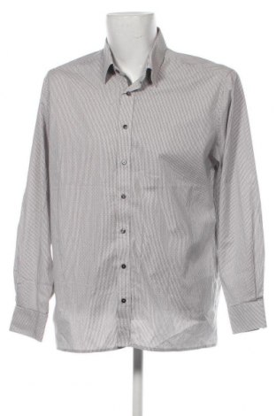 Мъжка риза Eterna, Размер XL, Цвят Сив, Цена 30,40 лв.