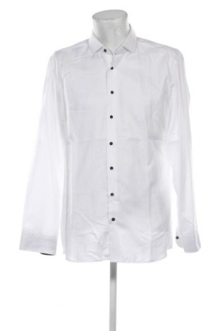 Мъжка риза Eterna, Размер XL, Цвят Бял, Цена 31,20 лв.