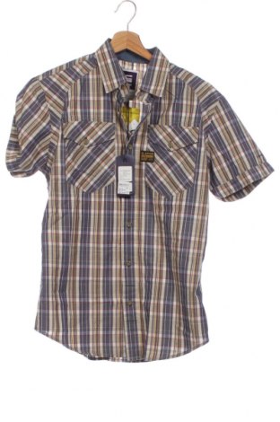Мъжка риза G-Star Raw, Размер M, Цвят Многоцветен, Цена 122,40 лв.