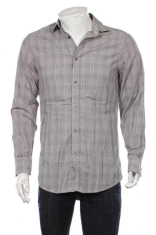 Ανδρικό πουκάμισο Gap, Μέγεθος M, Χρώμα Γκρί, Τιμή 10,40 €
