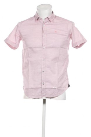 Мъжка риза Garcia, Размер S, Цвят Розов, Цена 46,80 лв.