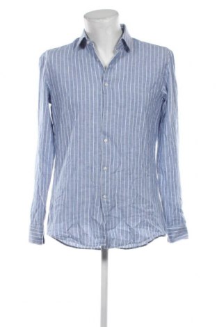 Férfi ing Hugo Boss, Méret M, Szín Kék, Ár 42 072 Ft