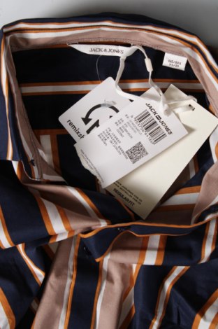 Ανδρικό πουκάμισο Jack & Jones, Μέγεθος XS, Χρώμα Πολύχρωμο, Τιμή 2,80 €