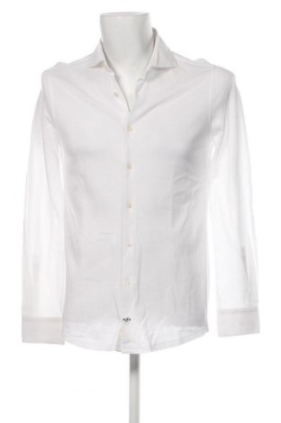 Мъжка риза Joop!, Размер M, Цвят Бял, Цена 83,00 лв.