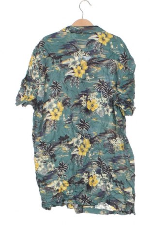 Ανδρικό πουκάμισο Lefties, Μέγεθος S, Χρώμα Πολύχρωμο, Τιμή 5,45 €