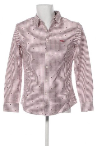 Ανδρικό πουκάμισο Levi's, Μέγεθος M, Χρώμα Πολύχρωμο, Τιμή 60,31 €