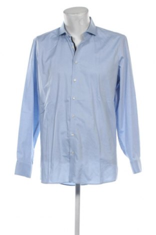 Ανδρικό πουκάμισο Lloyd, Μέγεθος XL, Χρώμα Μπλέ, Τιμή 13,36 €