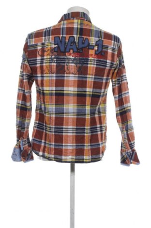 Ανδρικό πουκάμισο Nangaparbat, Μέγεθος M, Χρώμα Πολύχρωμο, Τιμή 16,08 €