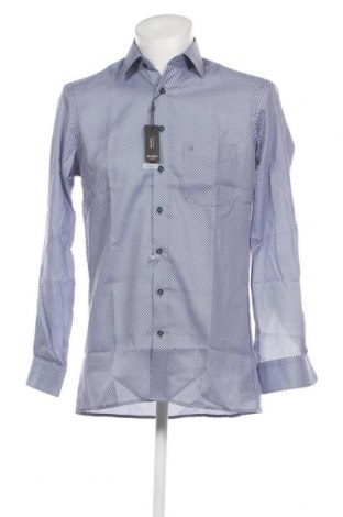 Ανδρικό πουκάμισο Olymp, Μέγεθος S, Χρώμα Πολύχρωμο, Τιμή 36,19 €