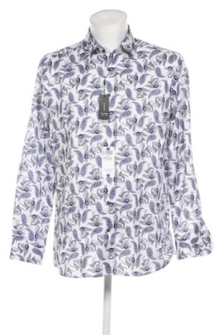 Ανδρικό πουκάμισο Olymp, Μέγεθος XL, Χρώμα Πολύχρωμο, Τιμή 36,19 €