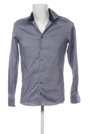 Ανδρικό πουκάμισο Olymp, Μέγεθος S, Χρώμα Πολύχρωμο, Τιμή 24,12 €