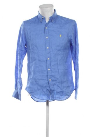 Herrenhemd Polo By Ralph Lauren, Größe M, Farbe Blau, Preis € 73,97