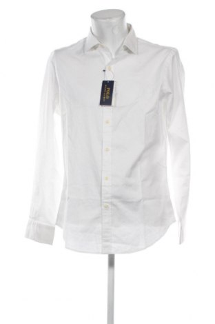 Мъжка риза Polo By Ralph Lauren, Размер L, Цвят Бял, Цена 205,00 лв.
