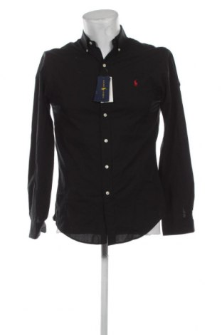 Мъжка риза Ralph Lauren, Размер S, Цвят Черен, Цена 205,00 лв.