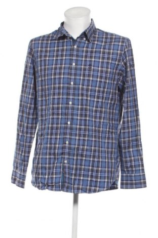 Мъжка риза River Woods, Размер XL, Цвят Син, Цена 54,00 лв.