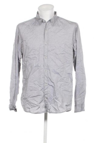 Herrenhemd S.Oliver, Größe XL, Farbe Grau, Preis € 10,02