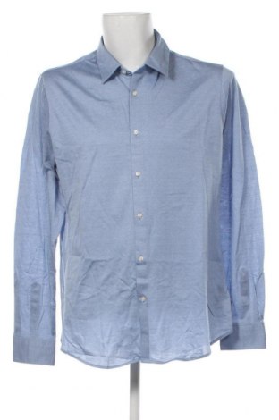 Мъжка риза Scotch & Soda, Размер XL, Цвят Син, Цена 150,00 лв.