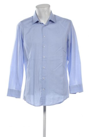 Мъжка риза Seidensticker, Размер XL, Цвят Син, Цена 18,00 лв.