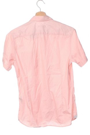 Мъжка риза Ted Baker, Размер S, Цвят Розов, Цена 57,00 лв.