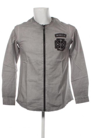 Herrenhemd Trueprodigy, Größe S, Farbe Grau, Preis 5,41 €