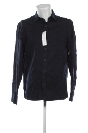 Herrenhemd Zara, Größe L, Farbe Blau, Preis € 35,05