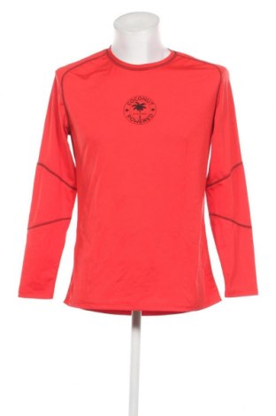 Мъжка спортна блуза Bruno Banani, Размер XL, Цвят Червен, Цена 15,60 лв.