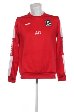 Ανδρική αθλητική μπλούζα Joma, Μέγεθος L, Χρώμα Κόκκινο, Τιμή 10,45 €