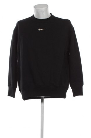 Ανδρική αθλητική μπλούζα Nike, Μέγεθος S, Χρώμα Μαύρο, Τιμή 37,73 €