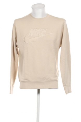 Ανδρική αθλητική μπλούζα Nike, Μέγεθος S, Χρώμα  Μπέζ, Τιμή 39,89 €