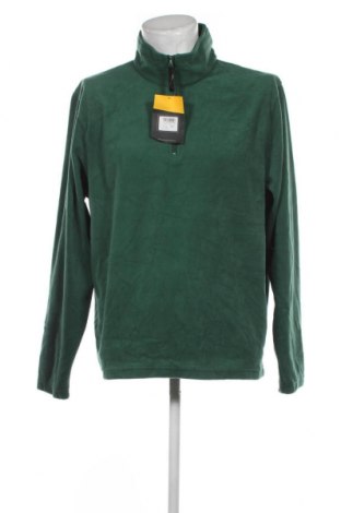 Мъжка спортна блуза Regatta, Размер XL, Цвят Зелен, Цена 38,35 лв.