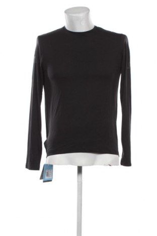 Мъжка спортна блуза Salomon, Размер M, Цвят Черен, Цена 76,05 лв.