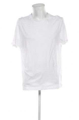 Herren T-Shirt ASOS, Größe XXL, Farbe Weiß, Preis € 10,47