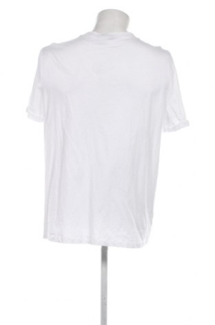Мъжка тениска ASOS, Размер XXL, Цвят Бял, Цена 13,05 лв.