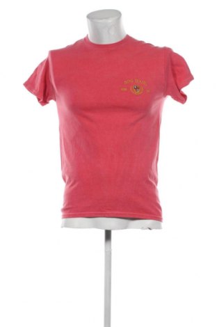 Ανδρικό t-shirt BDG, Μέγεθος XXS, Χρώμα Ρόζ , Τιμή 4,19 €
