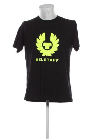 Ανδρικό t-shirt Belstaff, Μέγεθος L, Χρώμα Μαύρο, Τιμή 60,98 €