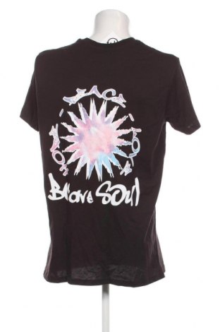 Ανδρικό t-shirt Brave Soul, Μέγεθος XS, Χρώμα Μαύρο, Τιμή 14,95 €