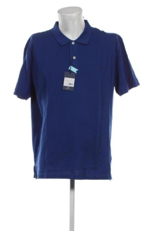 Herren T-Shirt Gant, Größe 3XL, Farbe Blau, Preis 35,05 €