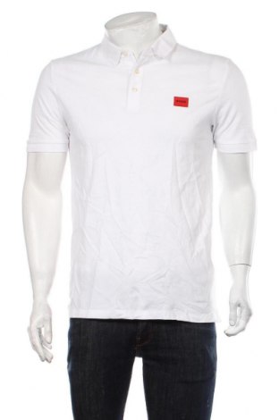 Herren T-Shirt Hugo Boss, Größe M, Farbe Weiß, Preis € 54,12