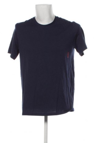 Ανδρικό t-shirt Hugo Boss, Μέγεθος L, Χρώμα Μπλέ, Τιμή 37,88 €
