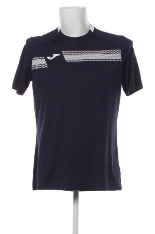 Ανδρικό t-shirt Joma, Μέγεθος L, Χρώμα Μπλέ, Τιμή 6,92 €
