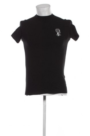 Herren T-Shirt Karl Lagerfeld, Größe XS, Farbe Schwarz, Preis € 54,12
