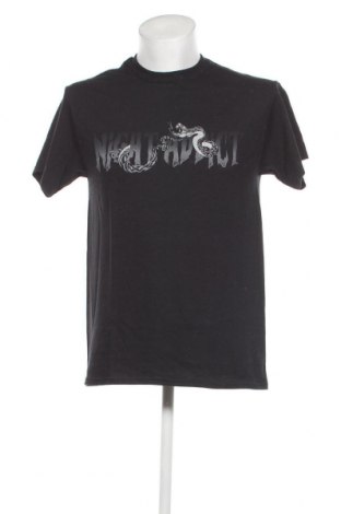 Ανδρικό t-shirt NIGHT ADDICT, Μέγεθος S, Χρώμα Πολύχρωμο, Τιμή 14,95 €