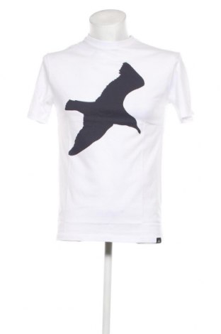Ανδρικό t-shirt Newport Bay Sailing Club, Μέγεθος S, Χρώμα Λευκό, Τιμή 9,72 €