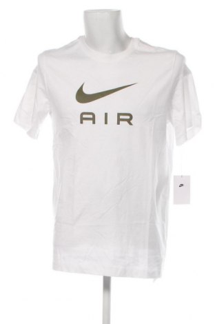 Ανδρικό t-shirt Nike, Μέγεθος M, Χρώμα Λευκό, Τιμή 29,90 €